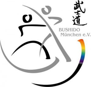 Logo Bushido Karteverein e.V. München schwul lesbisch