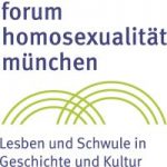 Logo forum homosexualität und geschichte münchen e.V. alt
