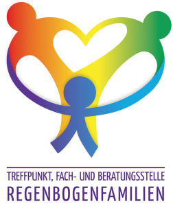 Logo Regenbogen Familienzentrum München