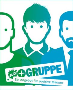 Logo SubPlusGruppe HIV Sub München