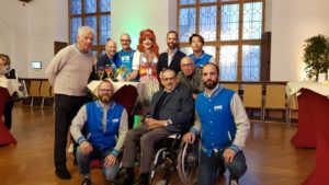 Empfang Rathaus München Oberbürgermeister Ehrung Engagement LGBTIQ schwul