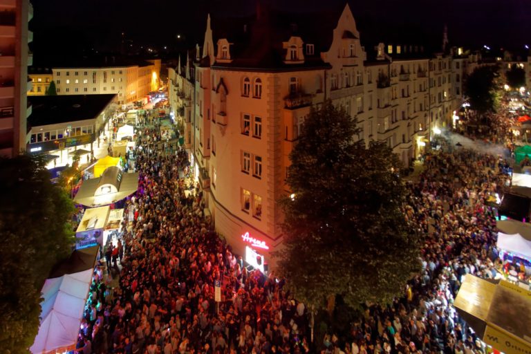 Hans-Sachs-Straßenfest Sub München 2019 2 - Copyright Mark Kamin