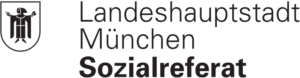 Logo Landeshaupstadt München Sozialreferat