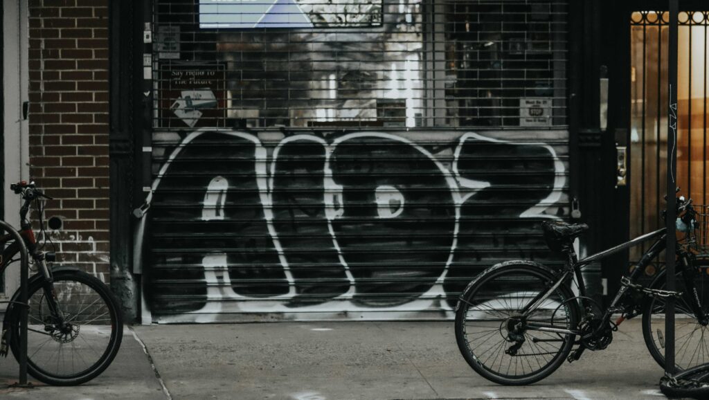 Gedenken an Aids. Foto von Jon Tyson auf Unsplash