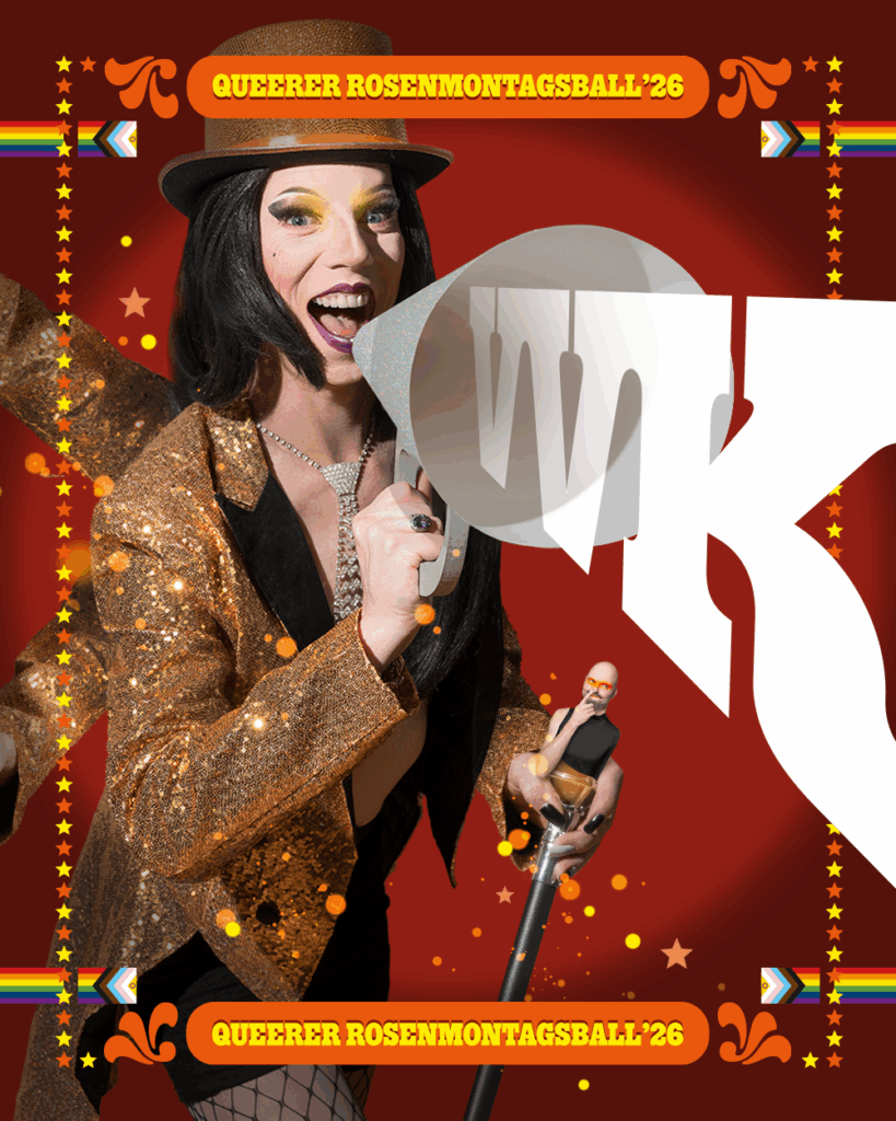 Queerer Rosenmontagsball 2026