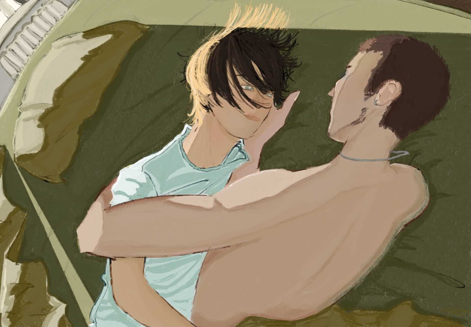 Ausstellung Jugend von Illia Vdovkin