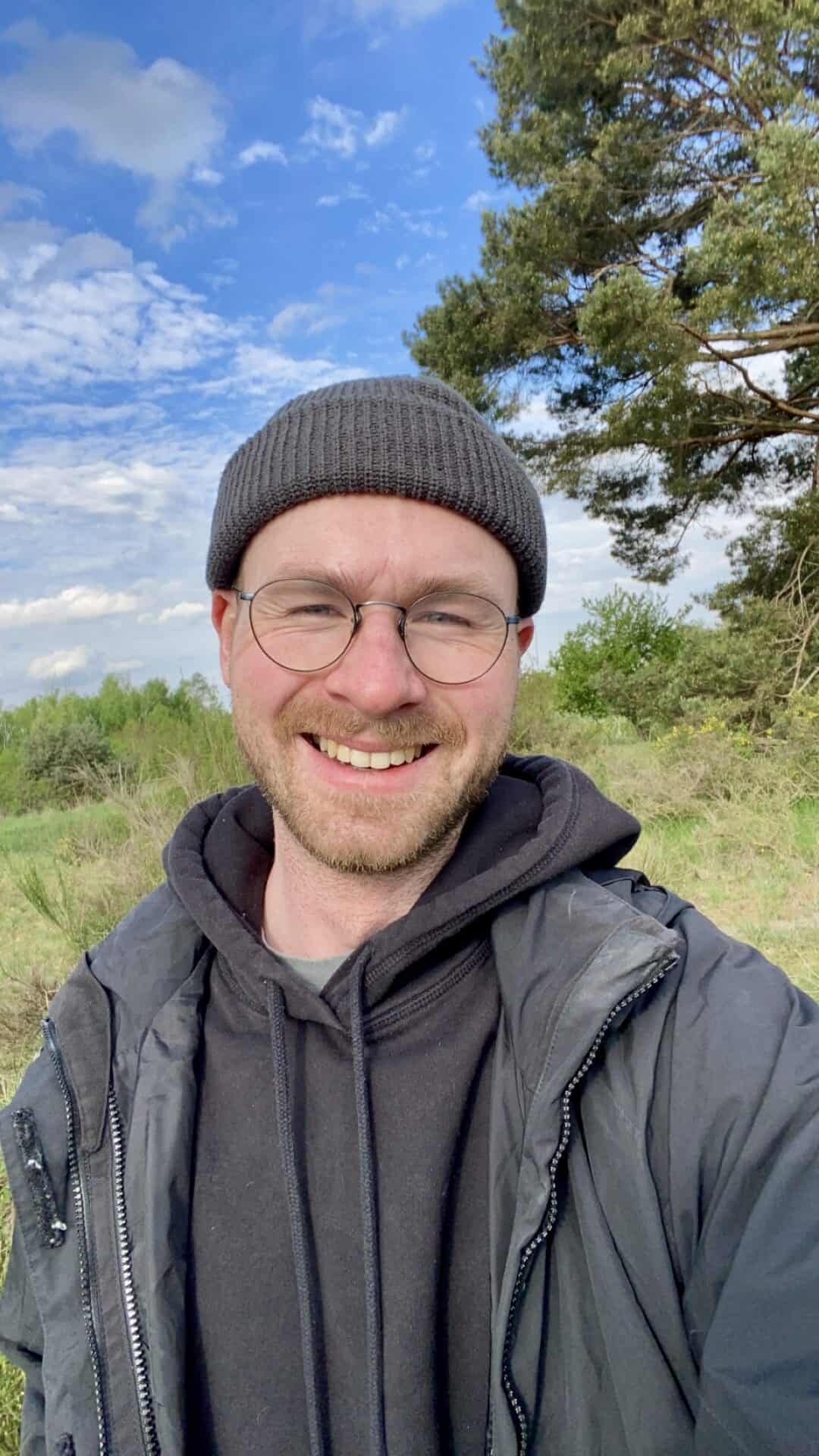 Lennard Schilling. Foto: privat