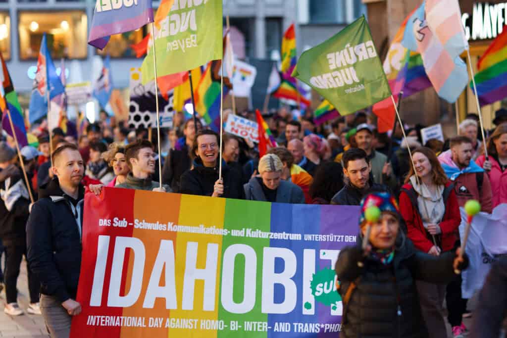 Idahobit 2023 von Mark Kamin 1