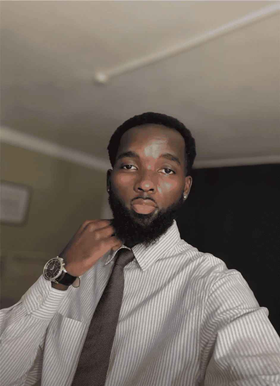 Wasajja Shadic. Foto: privat