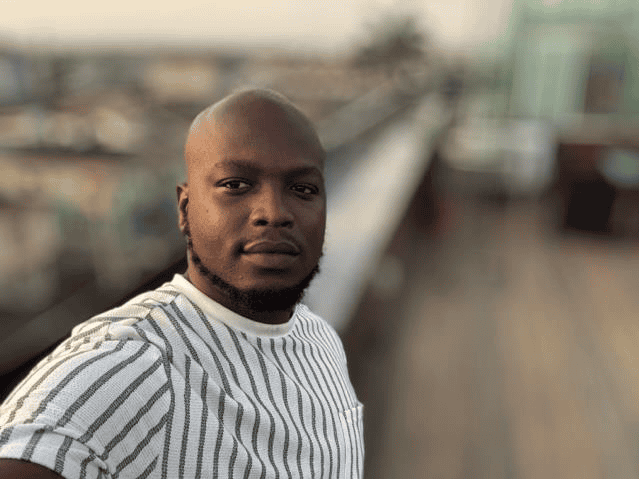 Suru Emmanuel. Foto privat