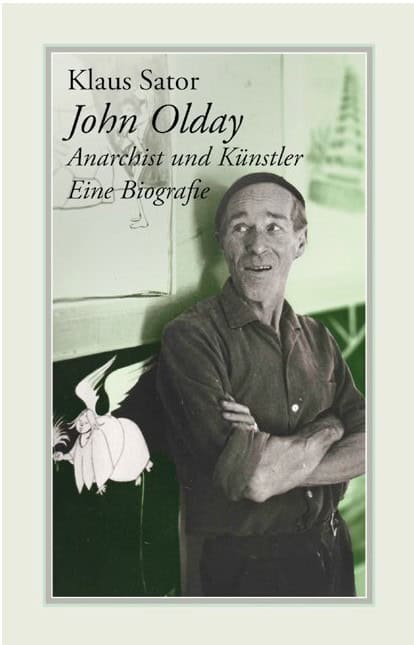 Buchtitel Biographie JohnOlday