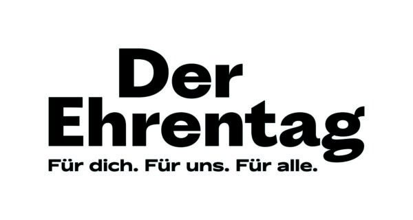 Der Ehrentag. Logo