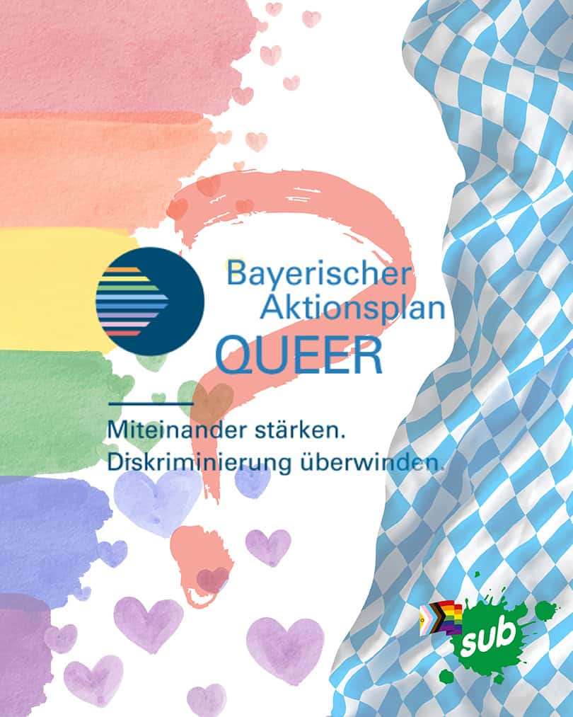 Bayern verabschiedet Aktionsplan Queer! 1 AgendaVielfalt 1