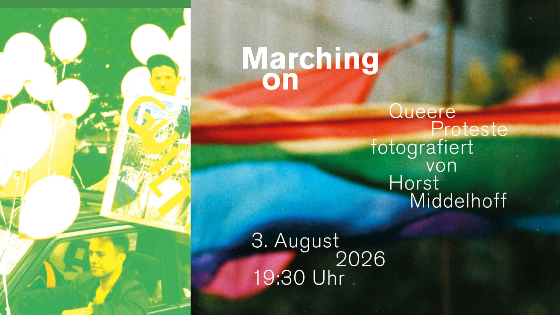 Vernissage: Marching on! 1 marchingon 1920 1080 l
