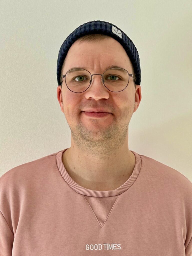 Foto Lucas Deiner von Privat