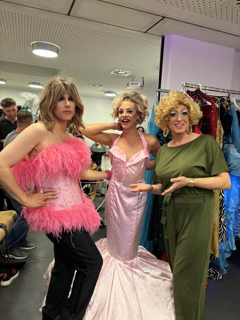 Dragflohmarkt im Sub vor der Wiesn 2024