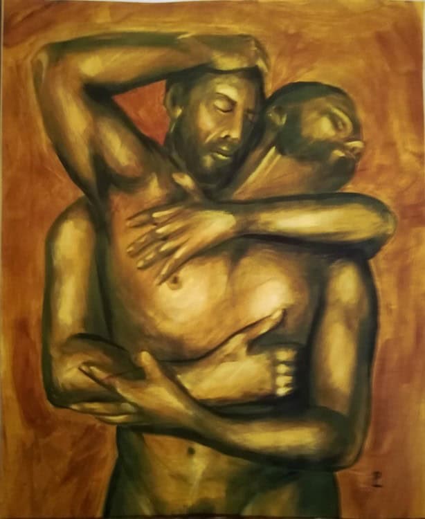 Ausstellung: Mannsbilder 5 Johannesminne