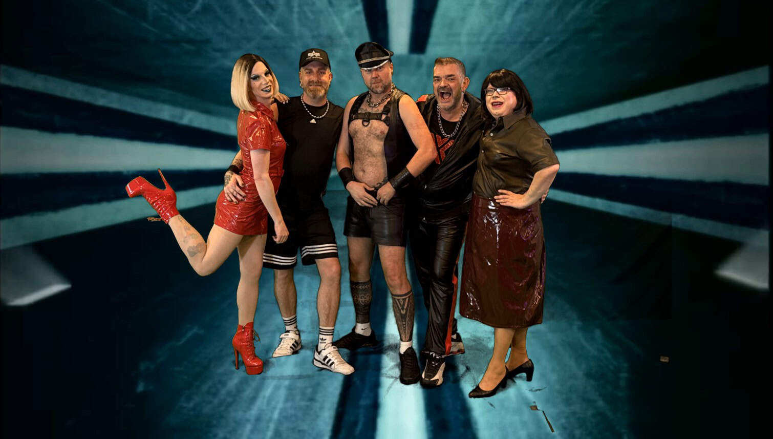 Ladies and the Tramps