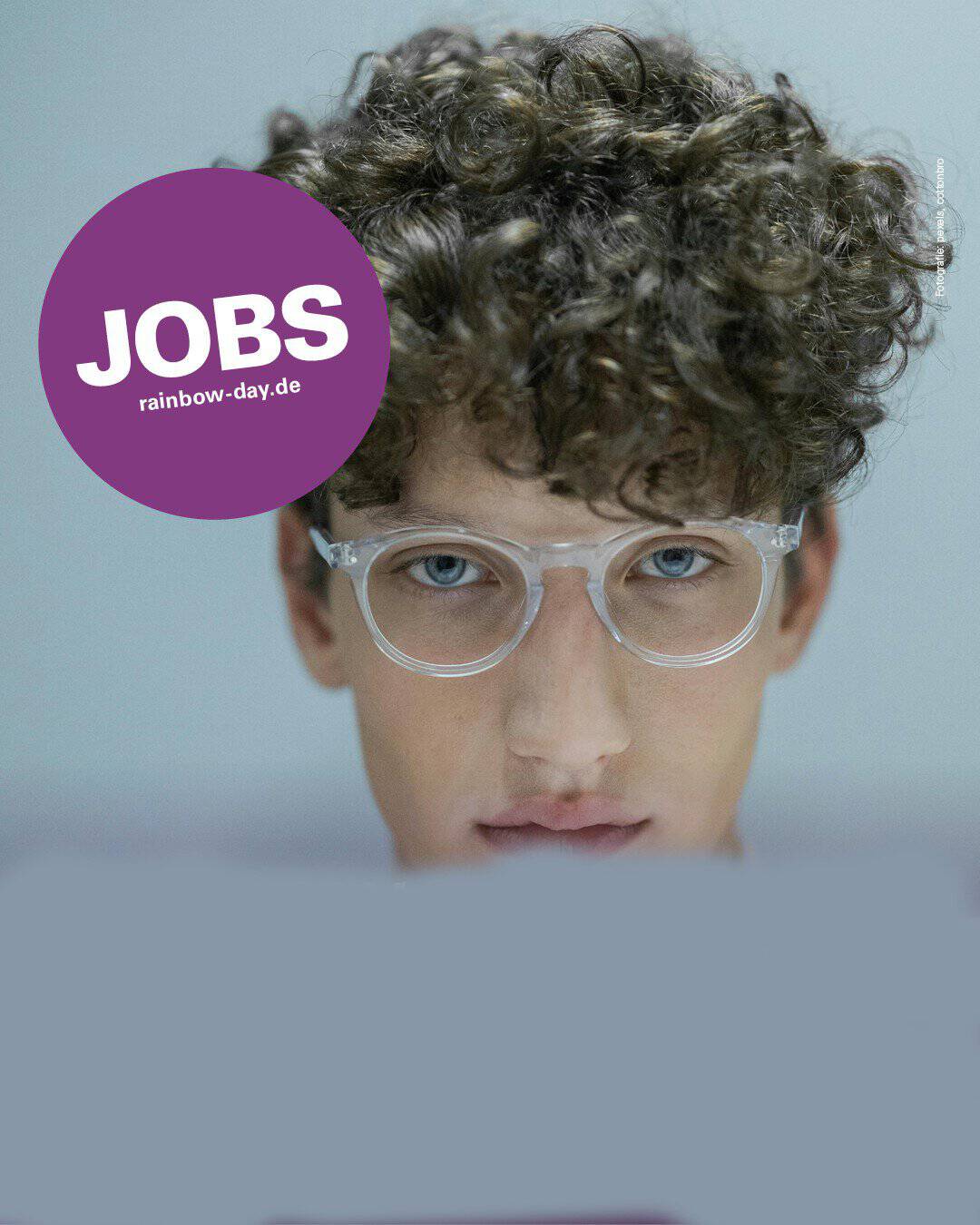 Rainbow Day München, Werbemotiv