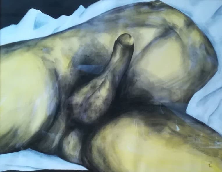 Ausstellung: Mannsbilder 2 Ursprung der Welt